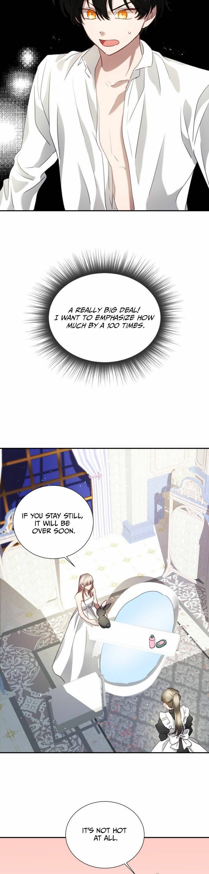 The Fake Princess' OP Bunny Chapter 22 page 9