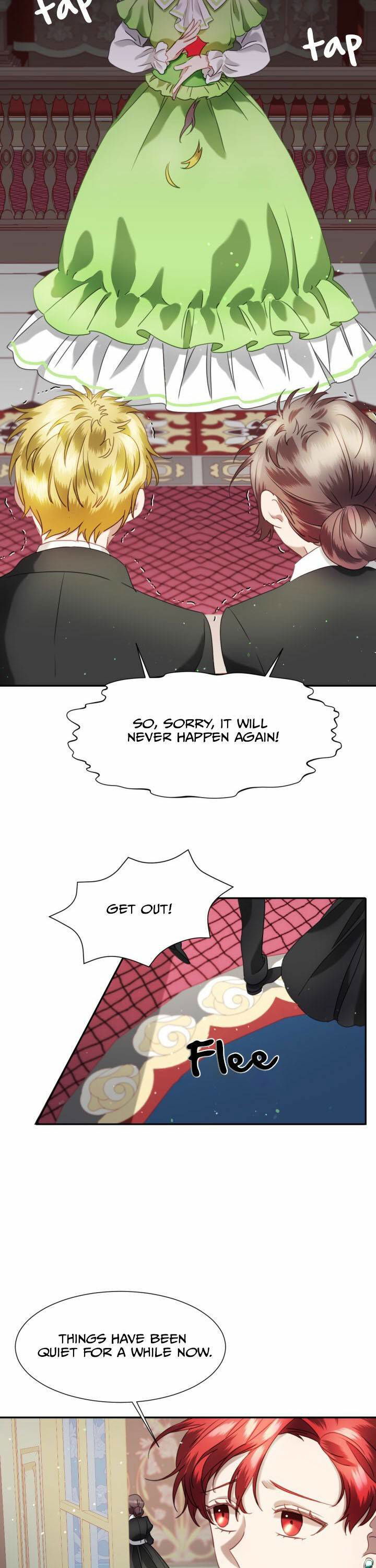 The Fake Princess' OP Bunny Chapter 23 page 13