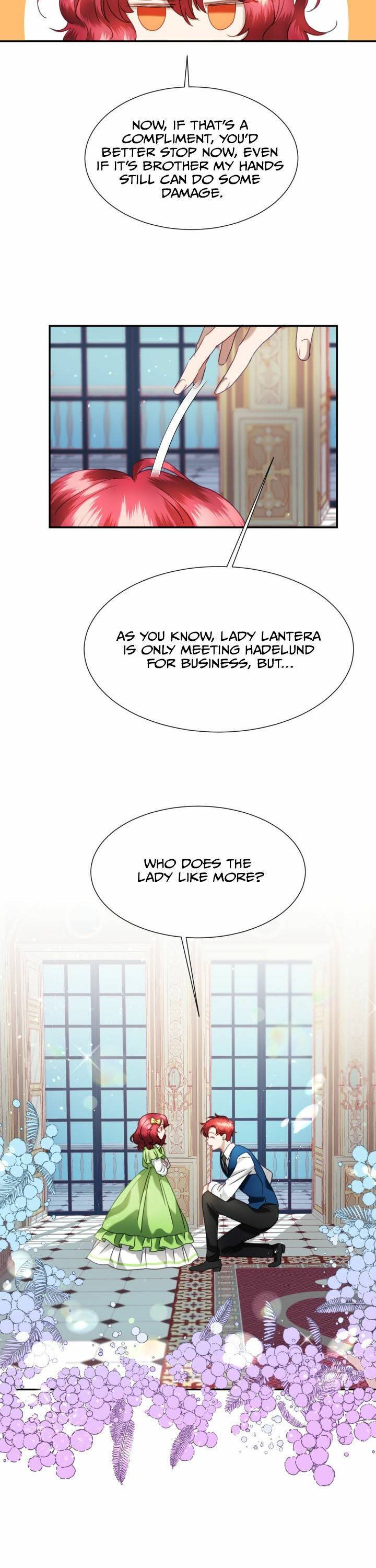 The Fake Princess' OP Bunny Chapter 23 page 17