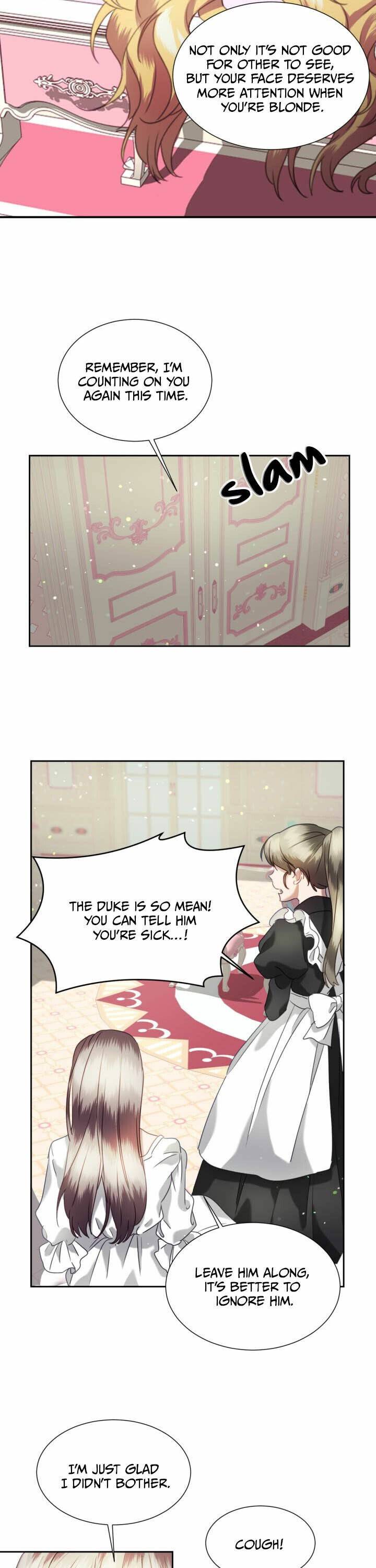 The Fake Princess' OP Bunny Chapter 24 page 6