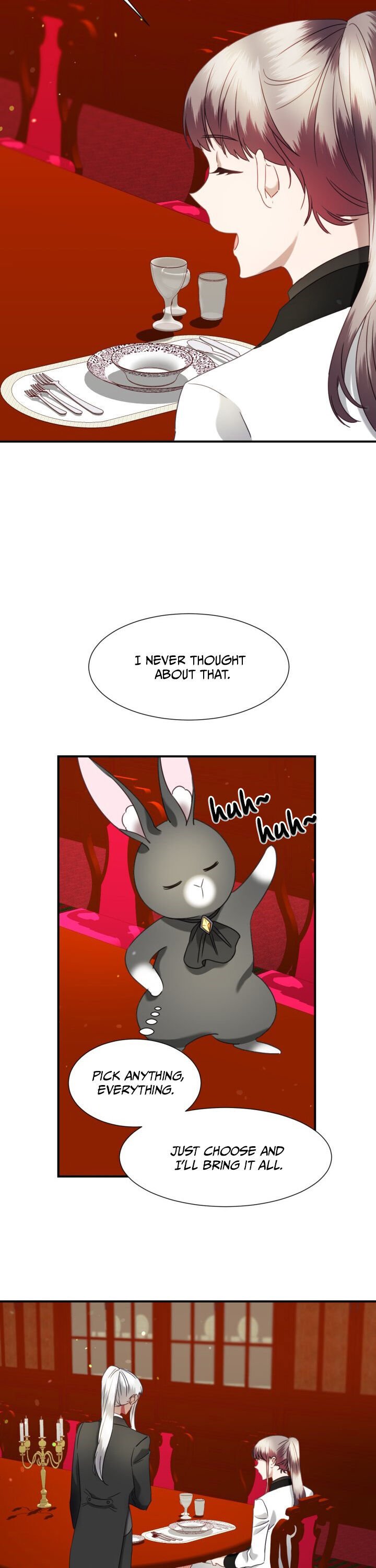 The Fake Princess' OP Bunny Chapter 32 page 7