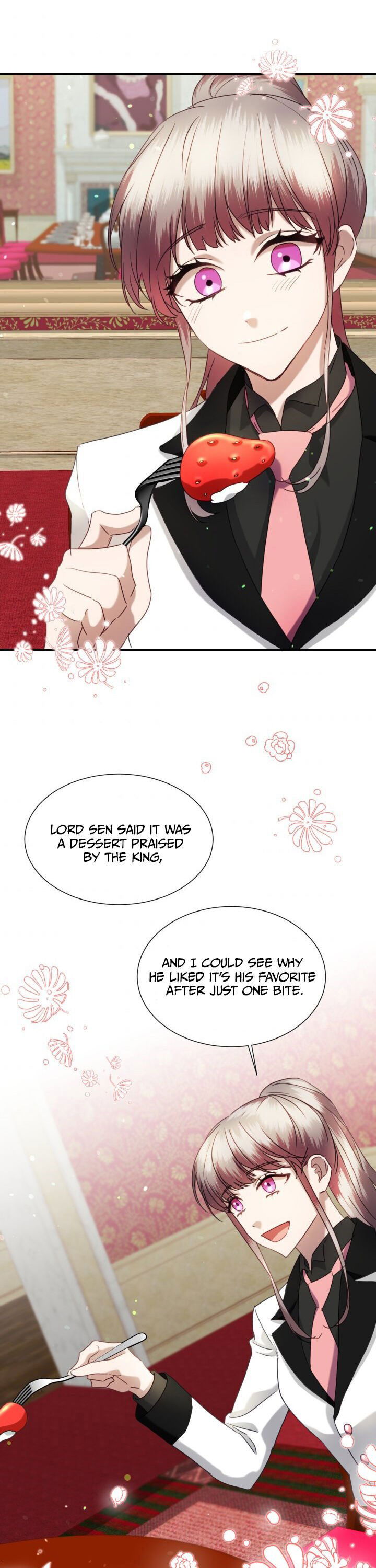 The Fake Princess' OP Bunny Chapter 32 page 12