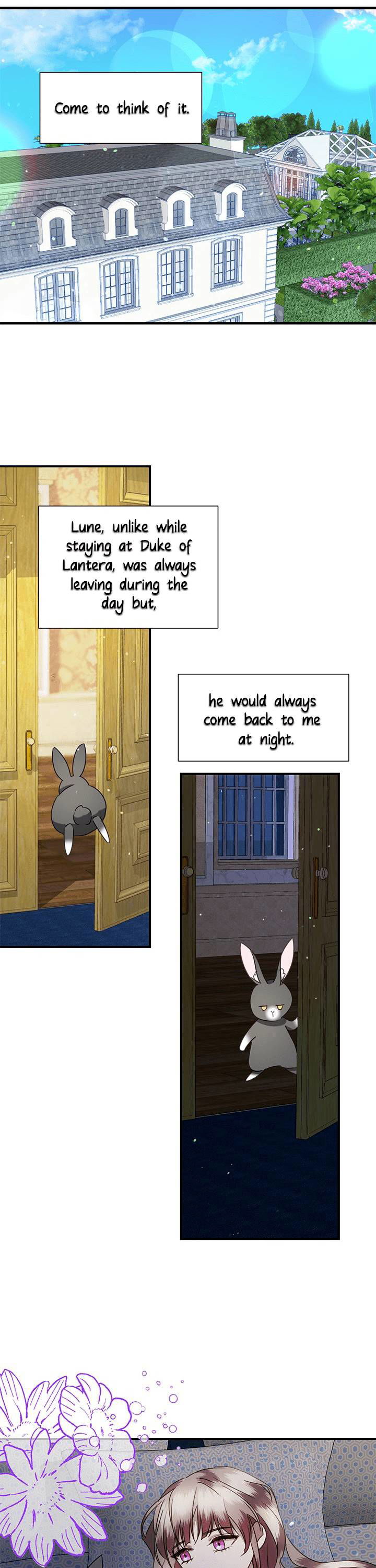 The Fake Princess' OP Bunny Chapter 36 page 9