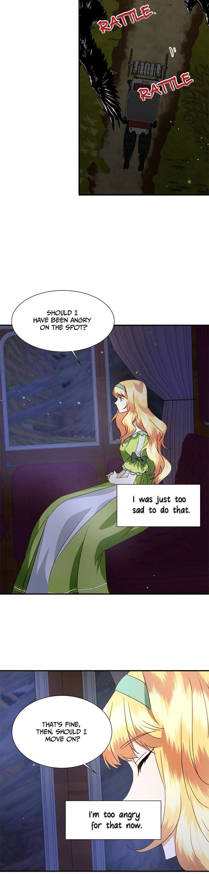 The Fake Princess' OP Bunny Chapter 37 page 19