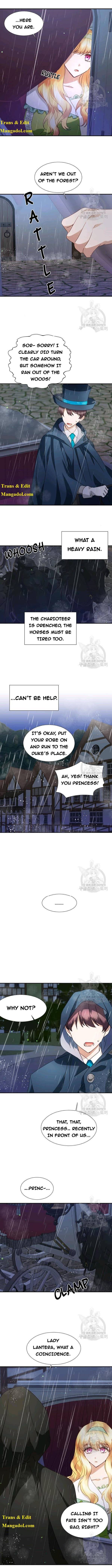 The Fake Princess' OP Bunny Chapter 38 page 2