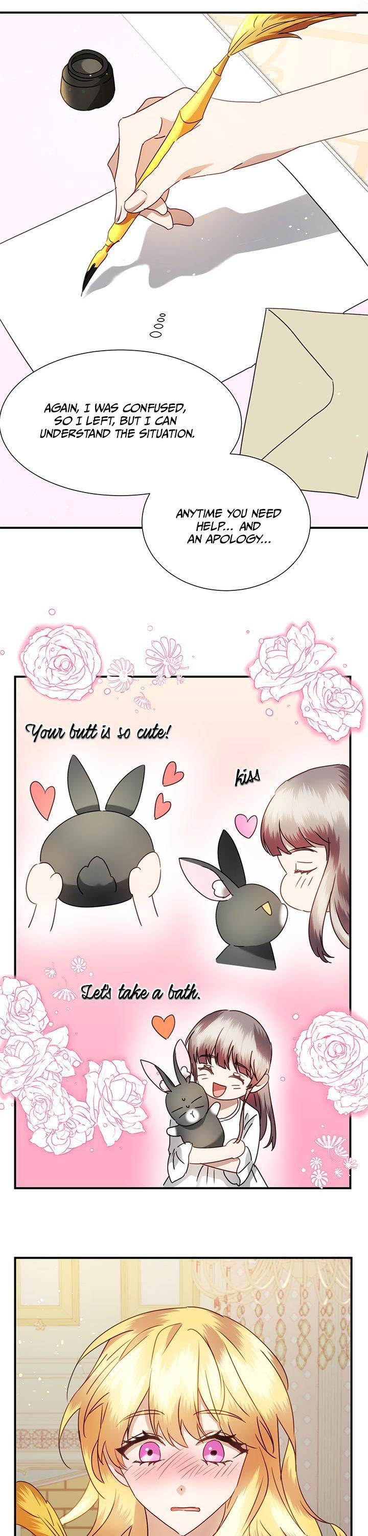 The Fake Princess' OP Bunny Chapter 39 page 14