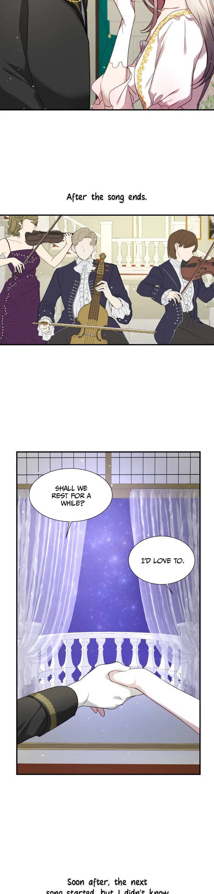 The Fake Princess' OP Bunny Chapter 41 page 8