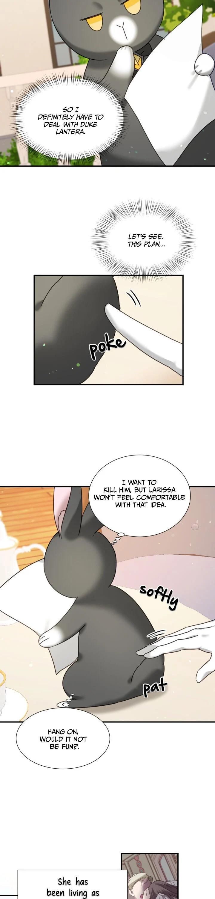 The Fake Princess' OP Bunny Chapter 44 page 7