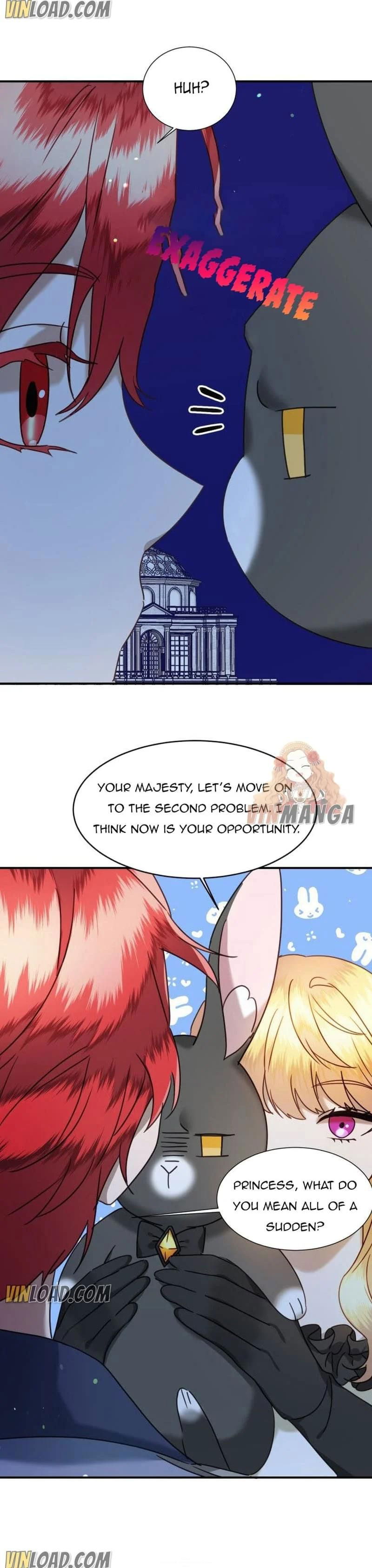 The Fake Princess' OP Bunny Chapter 49 page 13