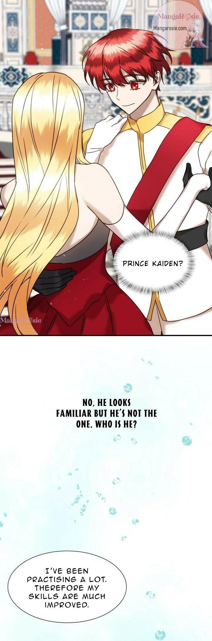 The Fake Princess' OP Bunny Chapter 52 page 24