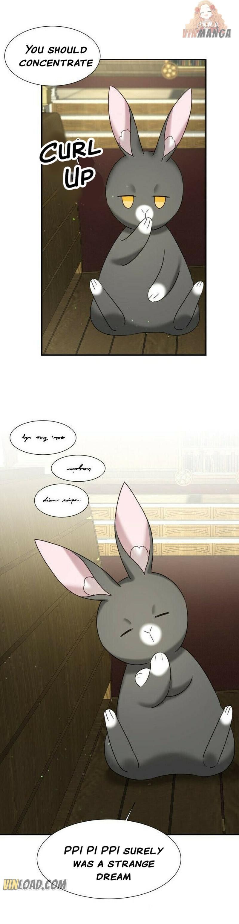 The Fake Princess' OP Bunny Chapter 53 page 13
