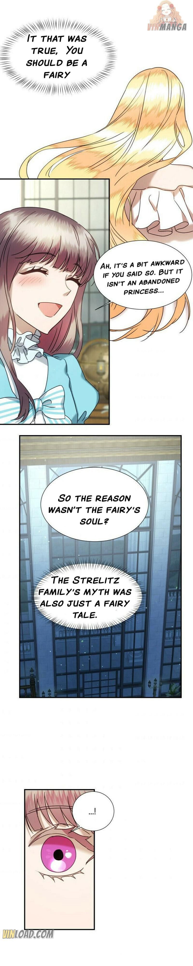 The Fake Princess' OP Bunny Chapter 53 page 15