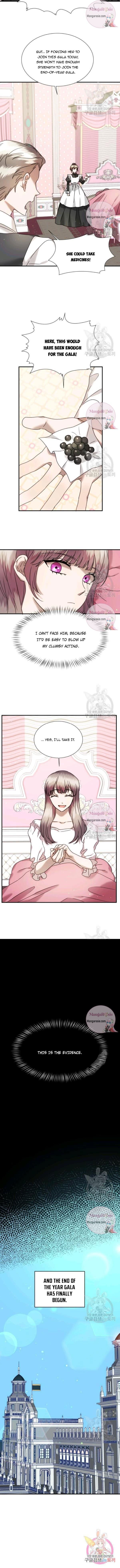 The Fake Princess' OP Bunny Chapter 58 page 6