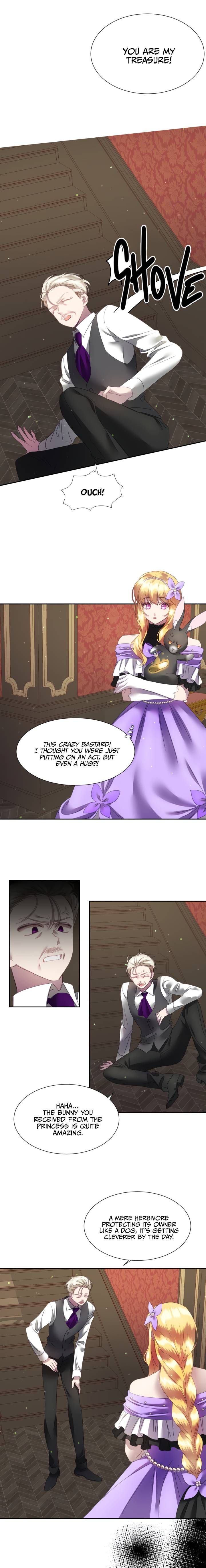 The Fake Princess' OP Bunny Chapter 7 page 6