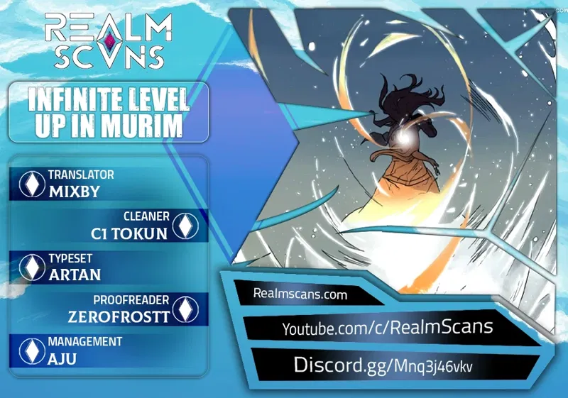 Infinite Level Up in Murim Chapter 105 page 1