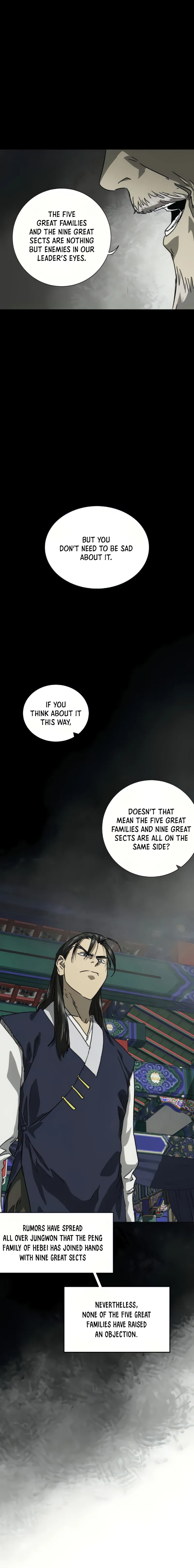 Infinite Level Up in Murim Chapter 105 page 4