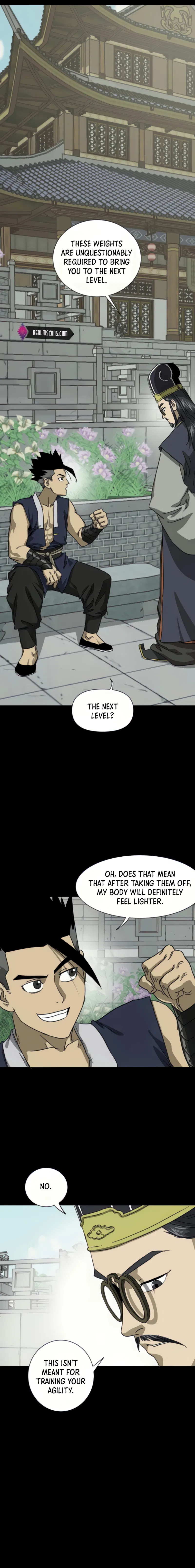 Infinite Level Up in Murim Chapter 106 page 7