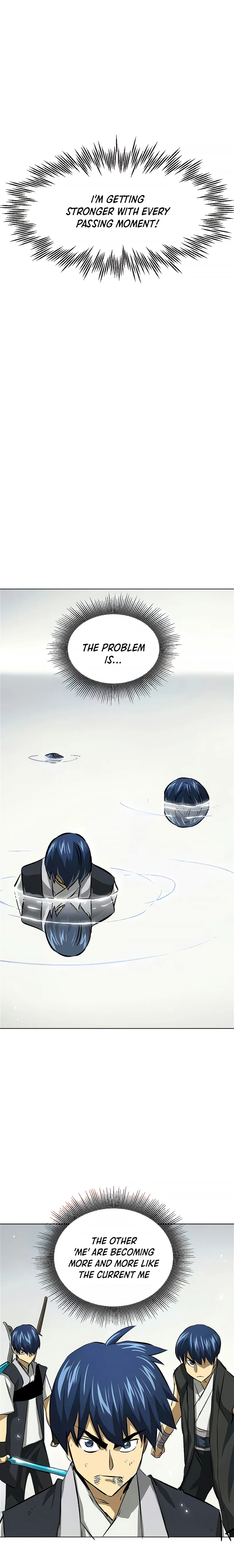 Infinite Level Up in Murim Chapter 124 page 23