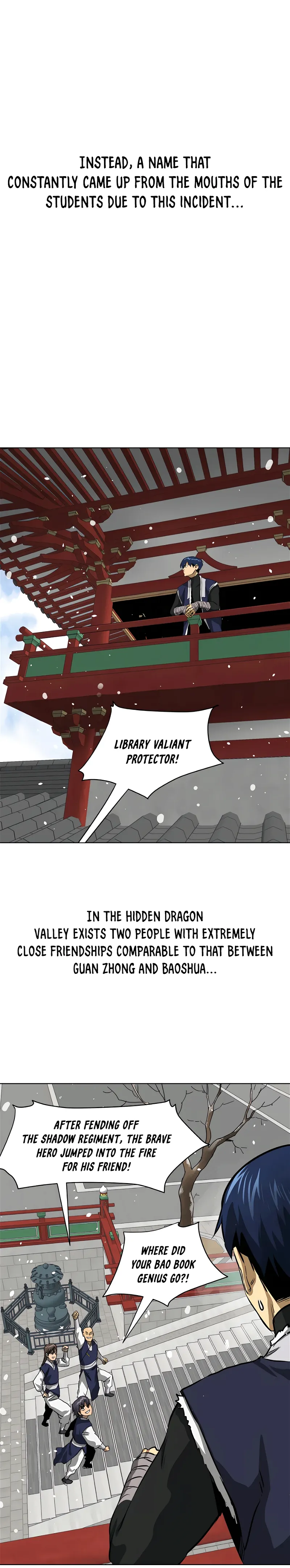 Infinite Level Up in Murim Chapter 128 page 7