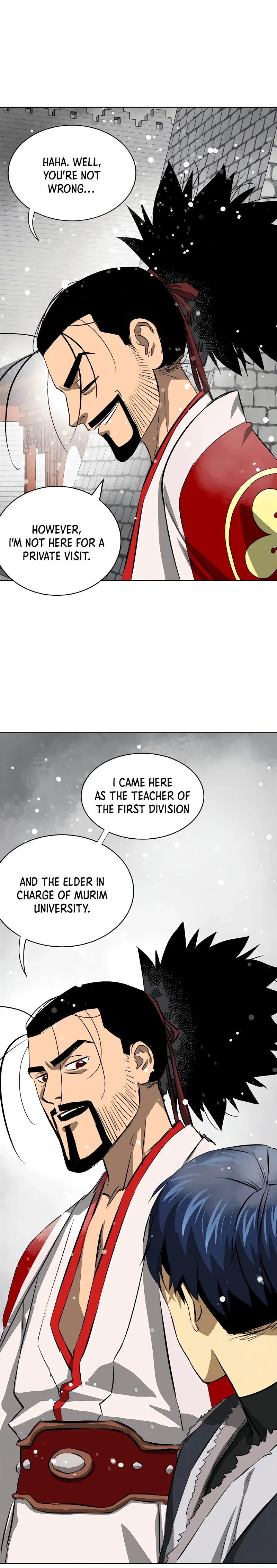 Infinite Level Up in Murim Chapter 128 page 42