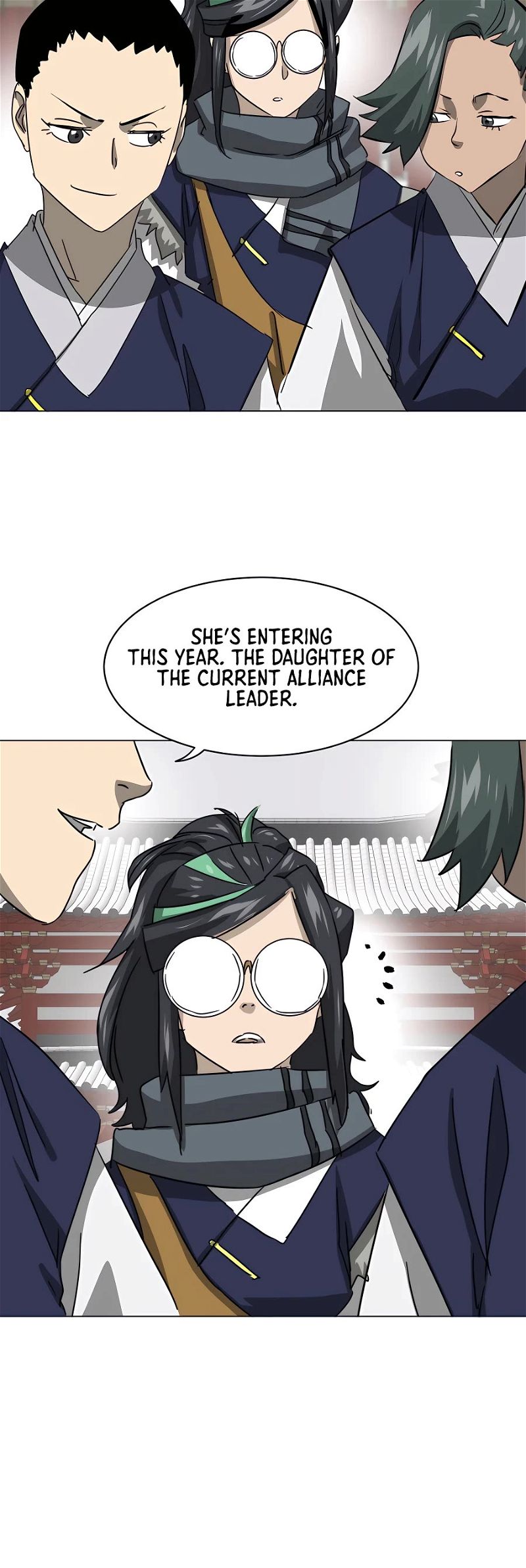 Infinite Level Up in Murim Chapter 135 page 8