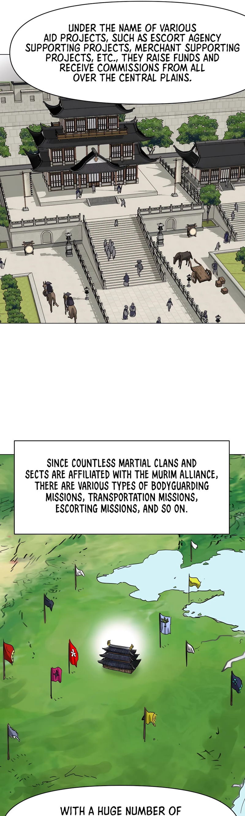 Infinite Level Up in Murim Chapter 135 page 14