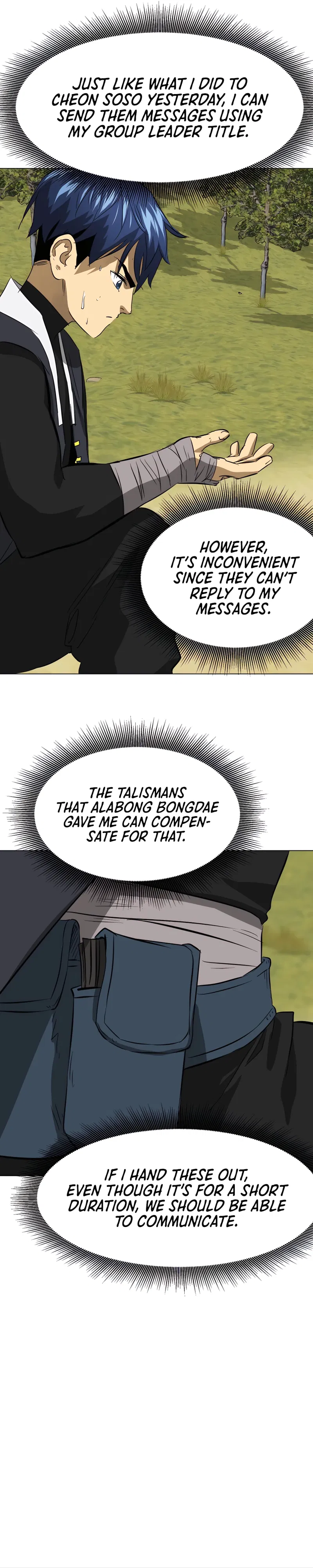 Infinite Level Up in Murim Chapter 137 page 12