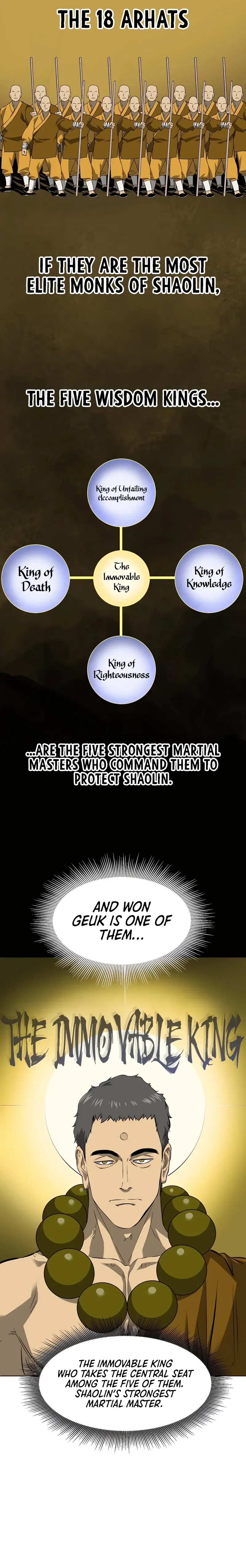 Infinite Level Up in Murim Chapter 143 page 4