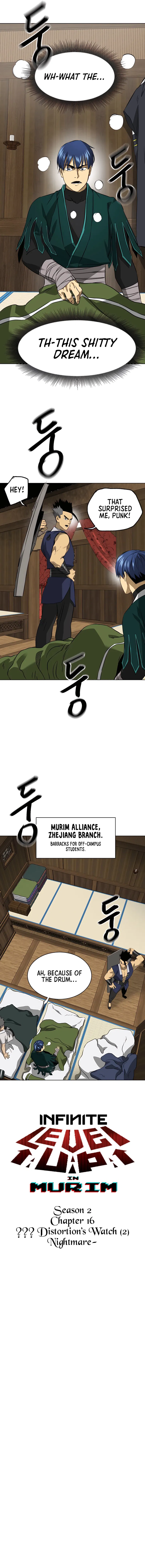 Infinite Level Up in Murim Chapter 145 page 9