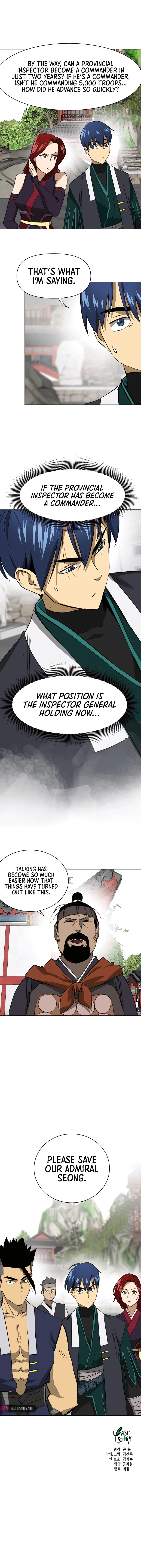 Infinite Level Up in Murim Chapter 145 page 26