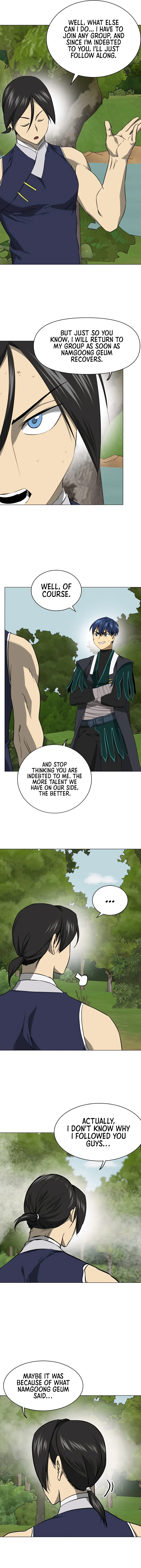Infinite Level Up in Murim Chapter 156 page 8