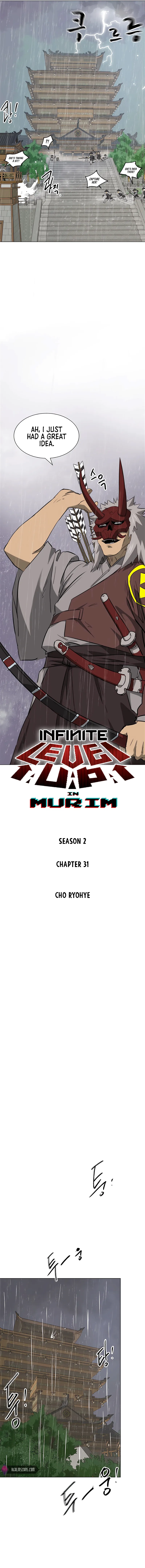 Infinite Level Up in Murim Chapter 160 page 5