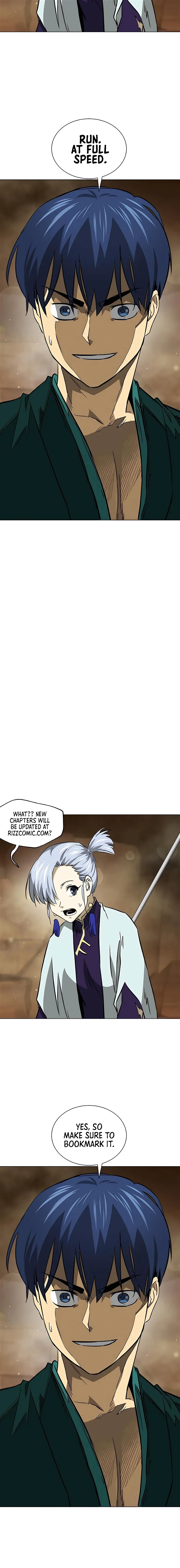 Infinite Level Up in Murim Chapter 169 page 28