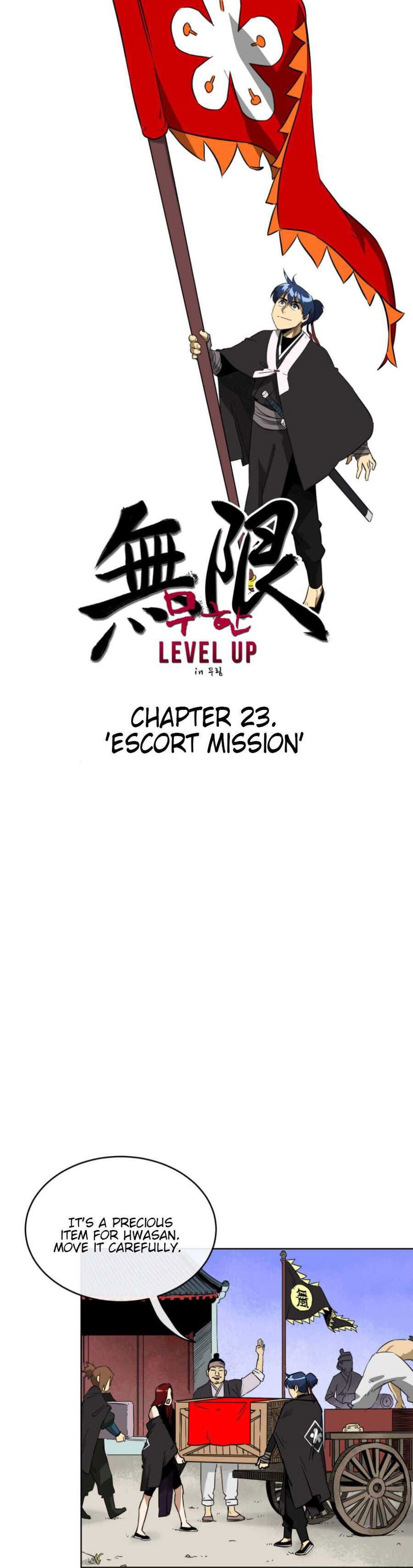 Infinite Level Up in Murim Chapter 23 page 6