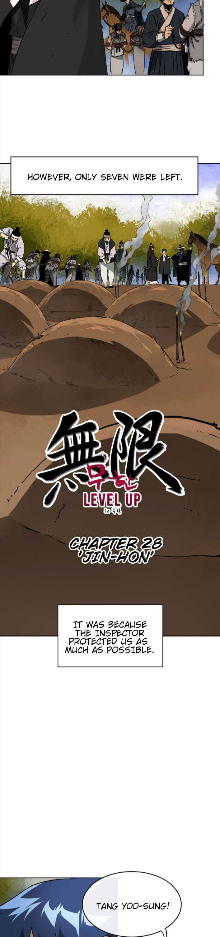 Infinite Level Up in Murim Chapter 28 page 3