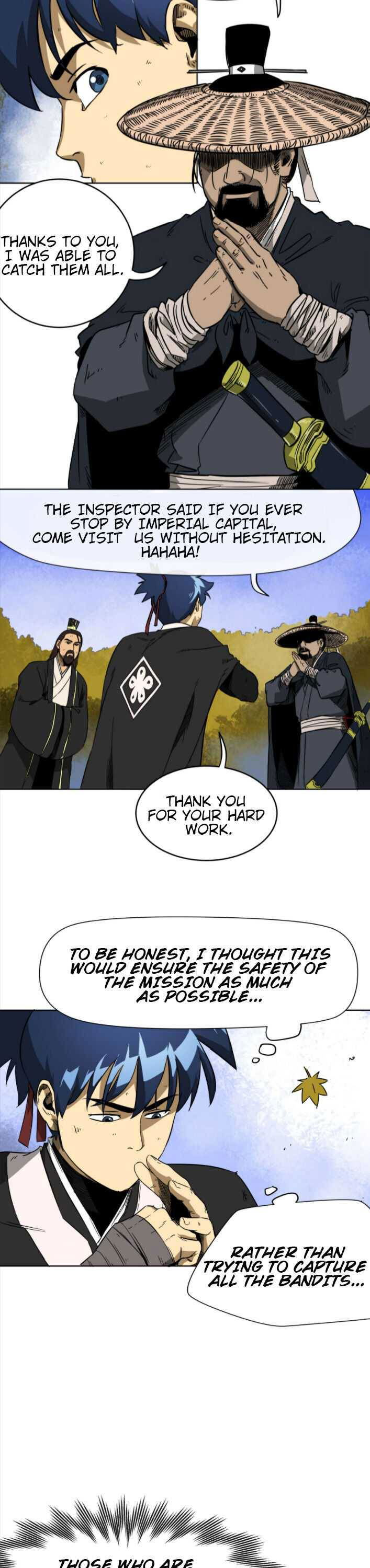 Infinite Level Up in Murim Chapter 28 page 4