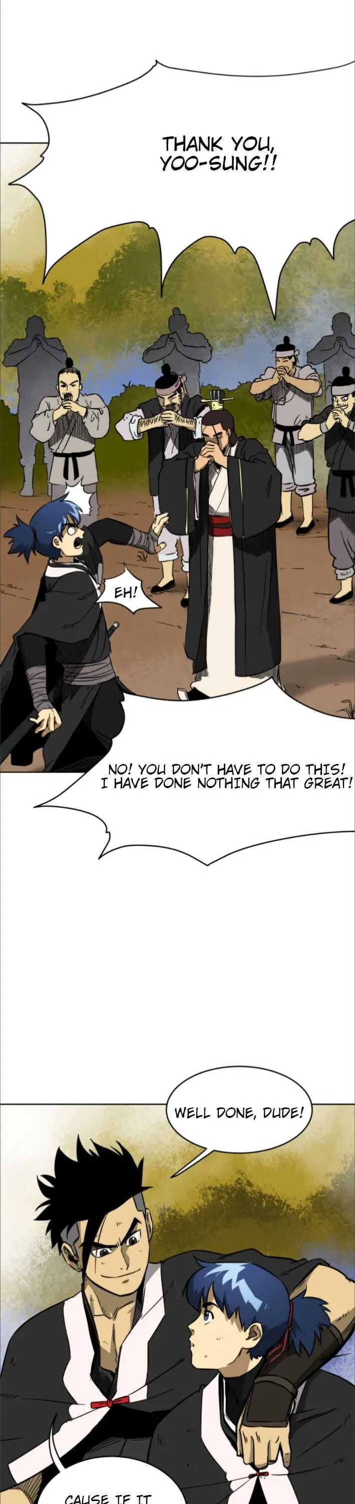 Infinite Level Up in Murim Chapter 28 page 7