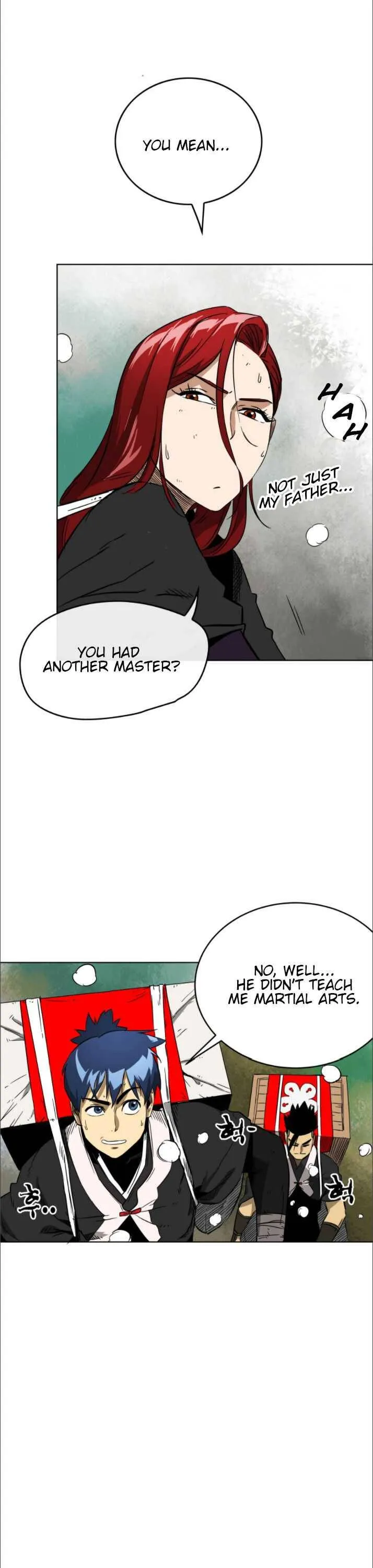 Infinite Level Up in Murim Chapter 29 page 2