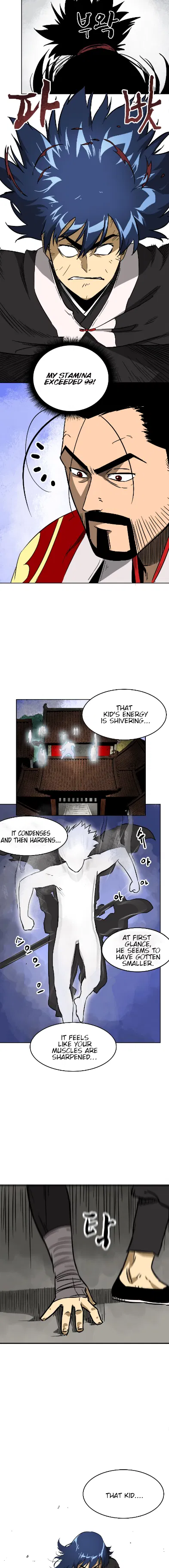 Infinite Level Up in Murim Chapter 32 page 11