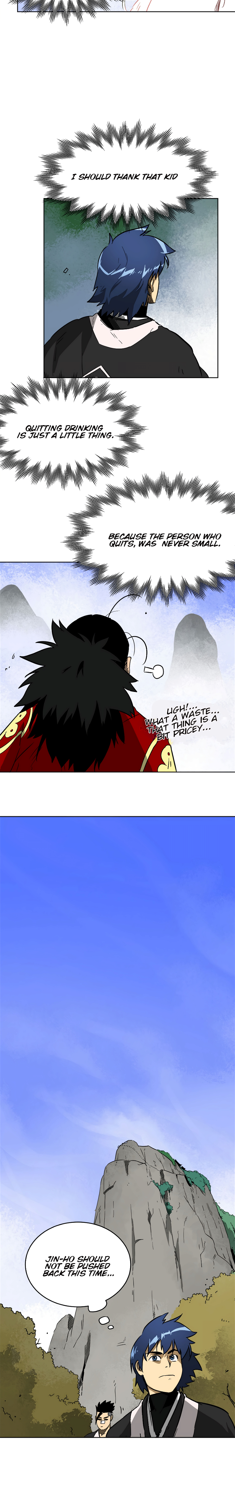 Infinite Level Up in Murim Chapter 35 page 8
