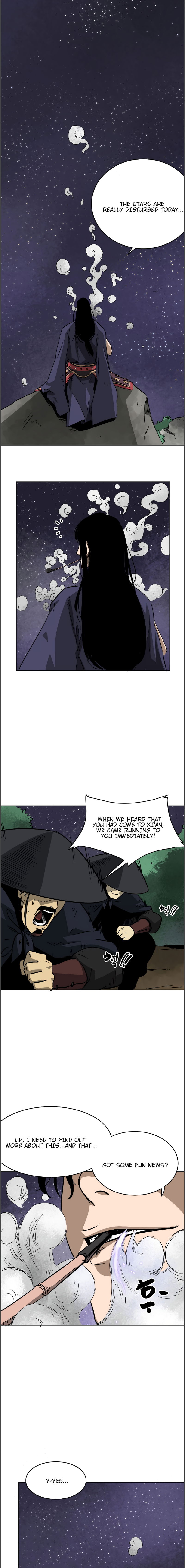 Infinite Level Up in Murim Chapter 36 page 16