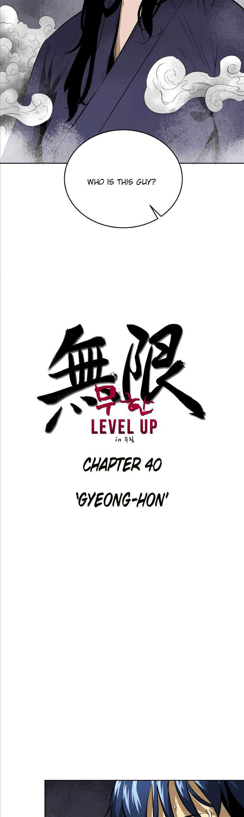 Infinite Level Up in Murim Chapter 40 page 5