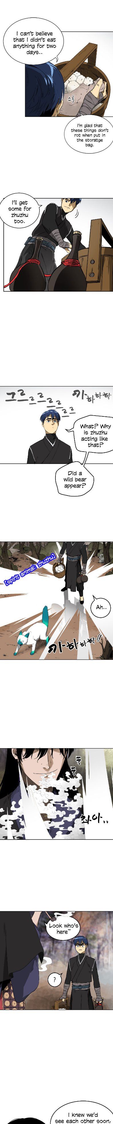 Infinite Level Up in Murim Chapter 45 page 6