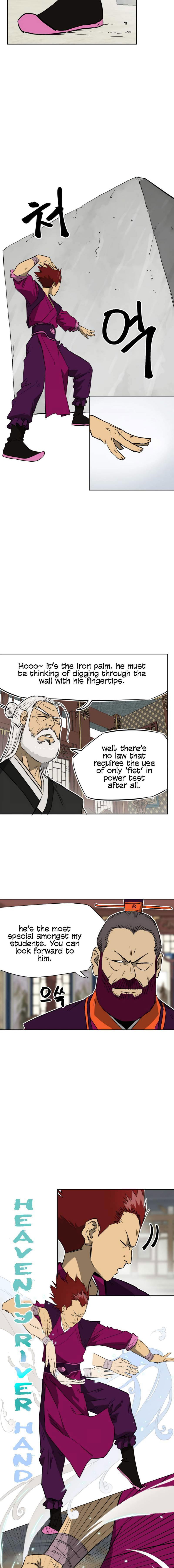 Infinite Level Up in Murim Chapter 48 page 11