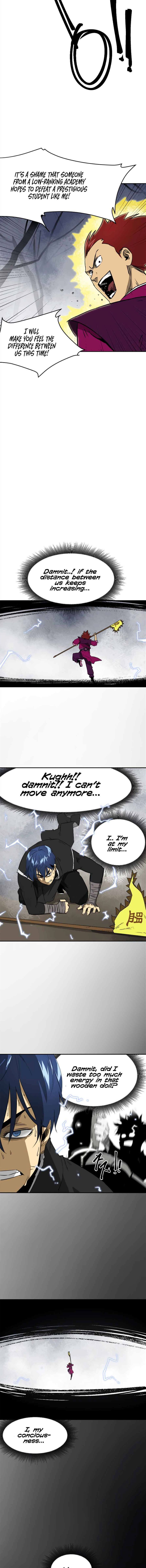 Infinite Level Up in Murim Chapter 53 page 6