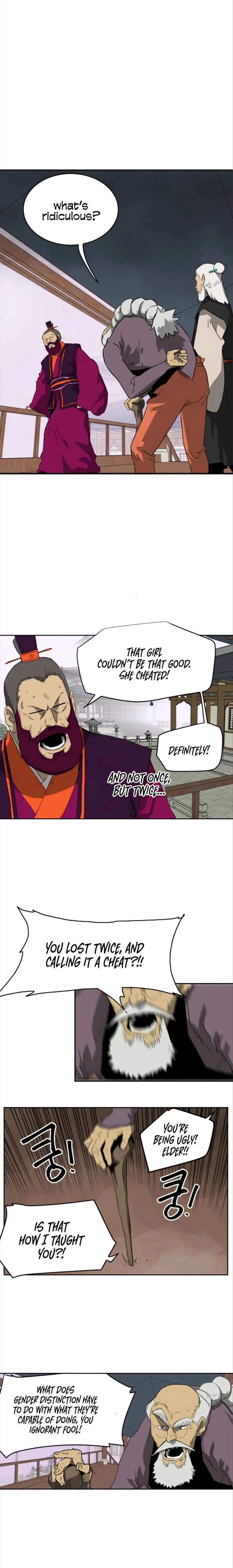 Infinite Level Up in Murim Chapter 54 page 14