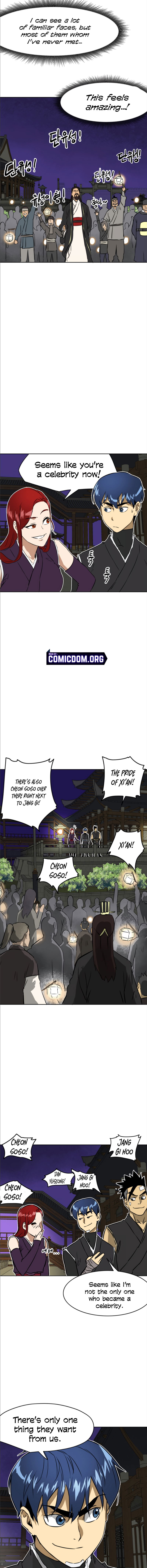 Infinite Level Up in Murim Chapter 60 page 18