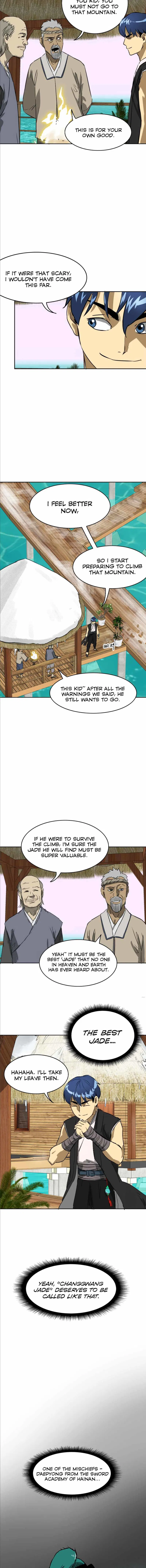 Infinite Level Up in Murim Chapter 63 page 16