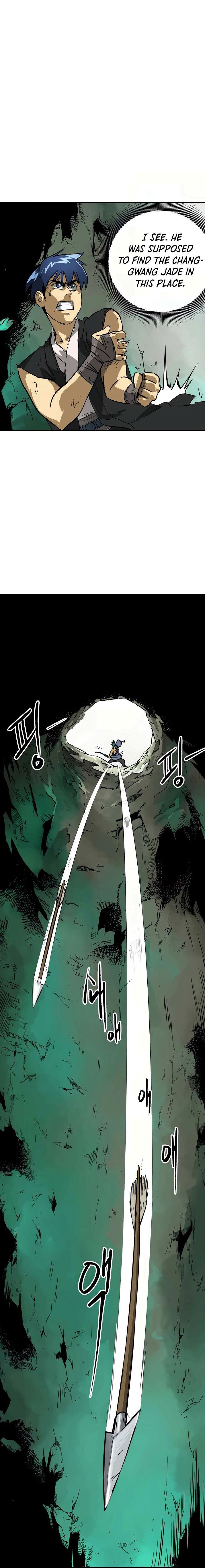 Infinite Level Up in Murim Chapter 67 page 6