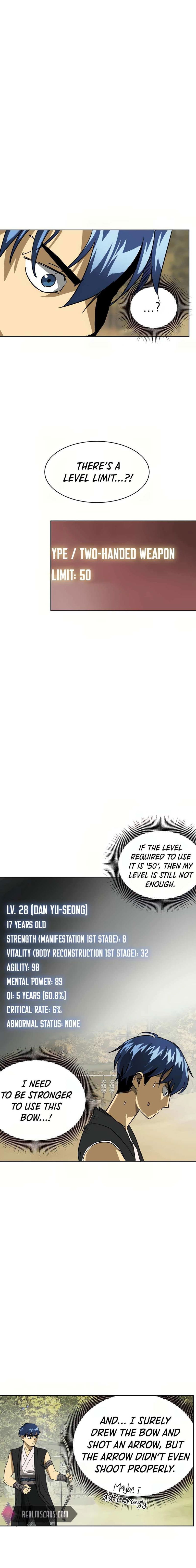 Infinite Level Up in Murim Chapter 72 page 10